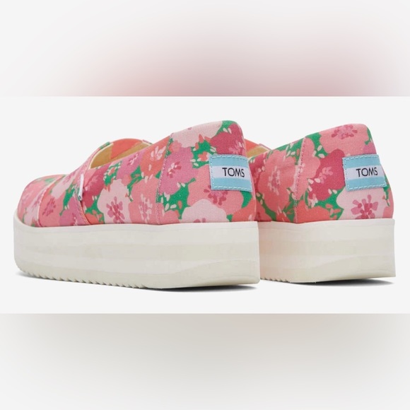 Toms Alpargata Midform Espadrille - Picture 3 of 5